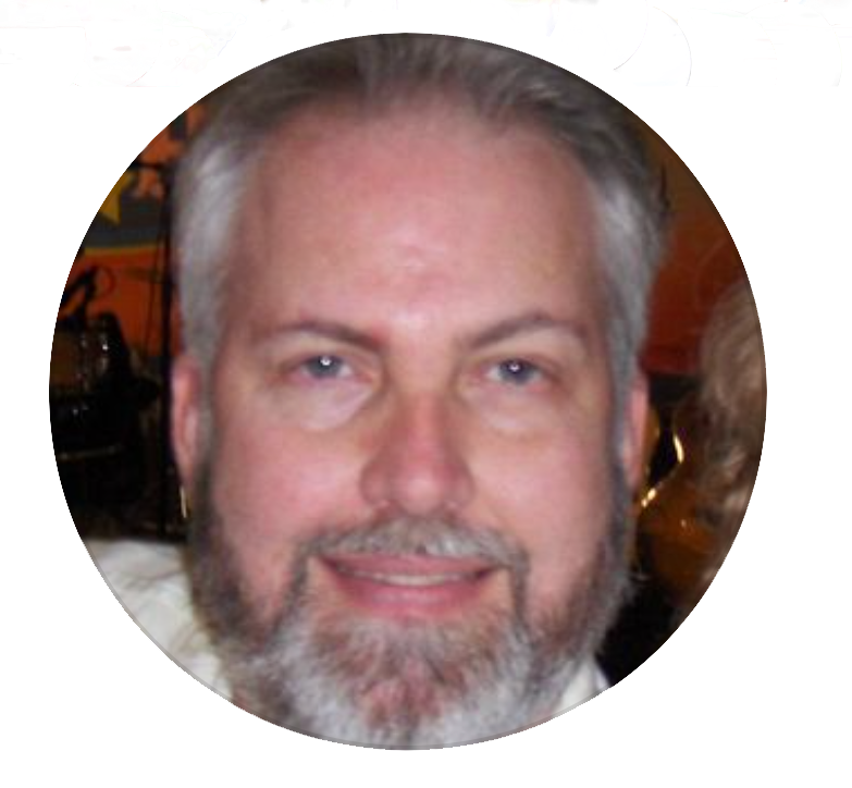 headshot of Dave Tayler